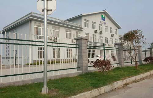 锌钢围墙护栏